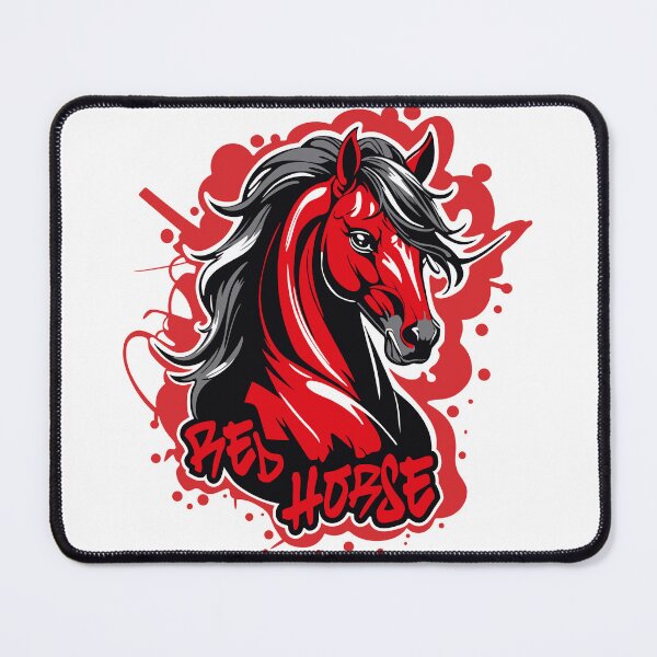 Item preview, RED HORSE designed and sold by samandale.