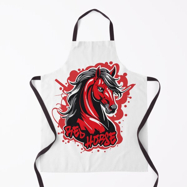 Item preview, RED HORSE designed and sold by samandale.