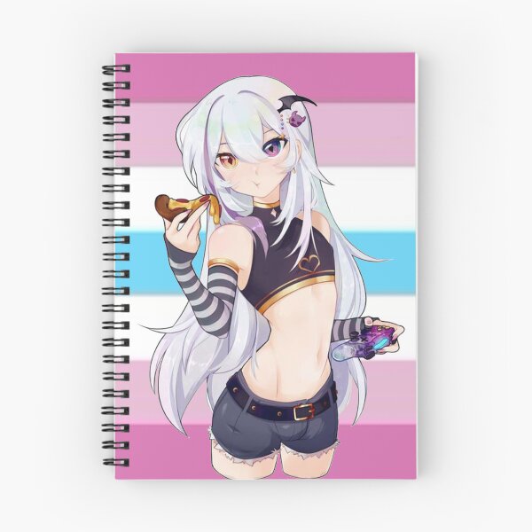 Item preview, Mefelis Hex Femboy Vtuber designed and sold by Abstract Finds.