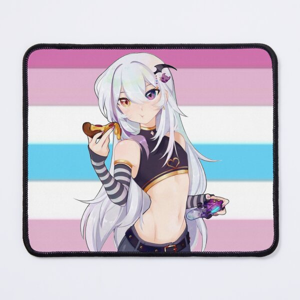 Item preview, Mefelis Hex Femboy Vtuber designed and sold by Abstract Finds.