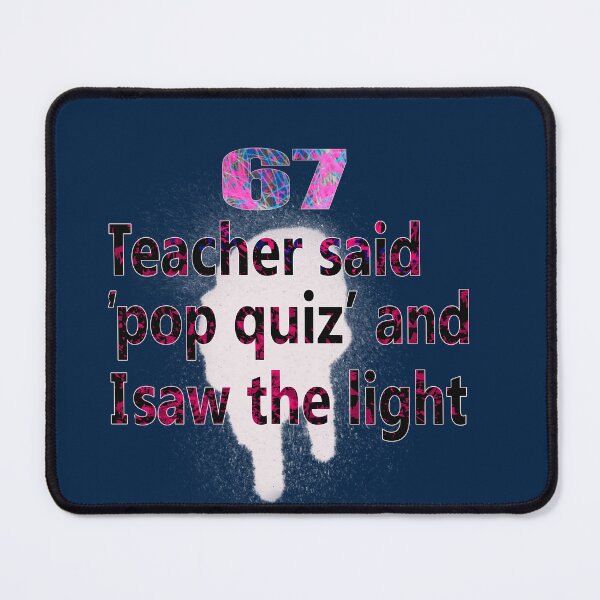 Item preview, Funny StudentLife pop confused vector graphic art designed and sold by  Mudikeys.