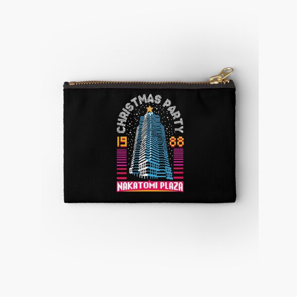 Item preview, Nakatomi Plaza Christmas Party 88 - Retro Christmas designed and sold by therocketman.