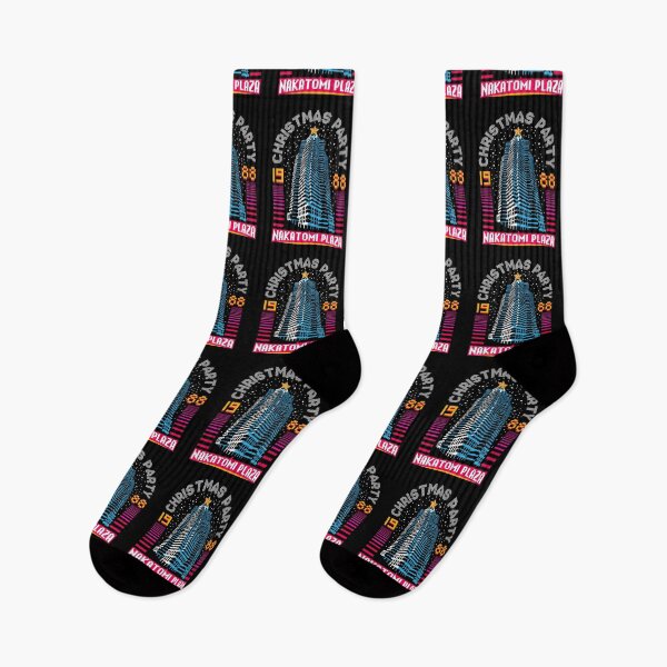 Item preview, Nakatomi Plaza Christmas Party 88 - Retro Christmas designed and sold by therocketman.