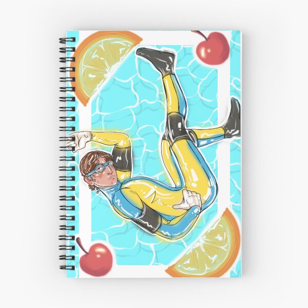 Item preview, Waterboy- Blue Lagoon designed and sold by dustyrat.
