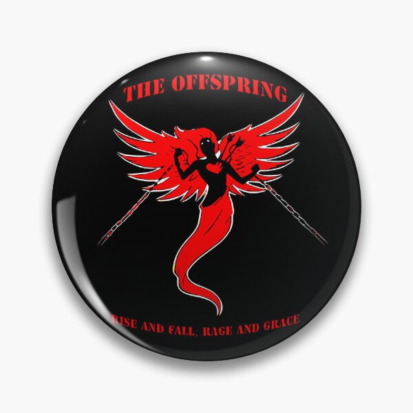 Item preview, The Offspring Rock band designed and sold by johncaseyart.