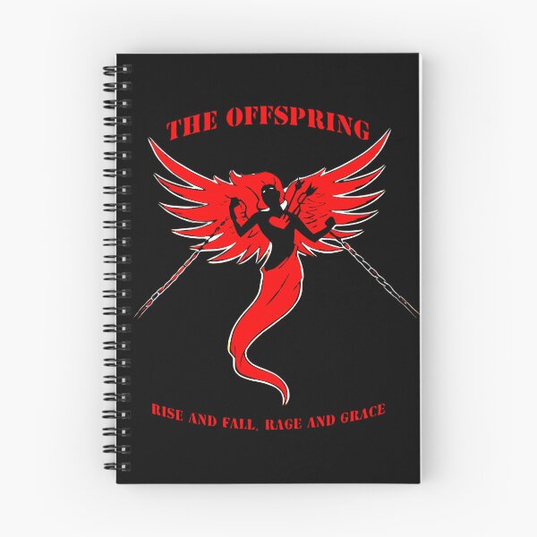 Item preview, The Offspring Rock band designed and sold by johncaseyart.