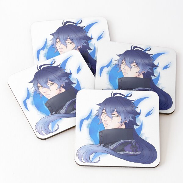 Item preview, Flins - Genshin Impact designed and sold by KaruKiburedo1.