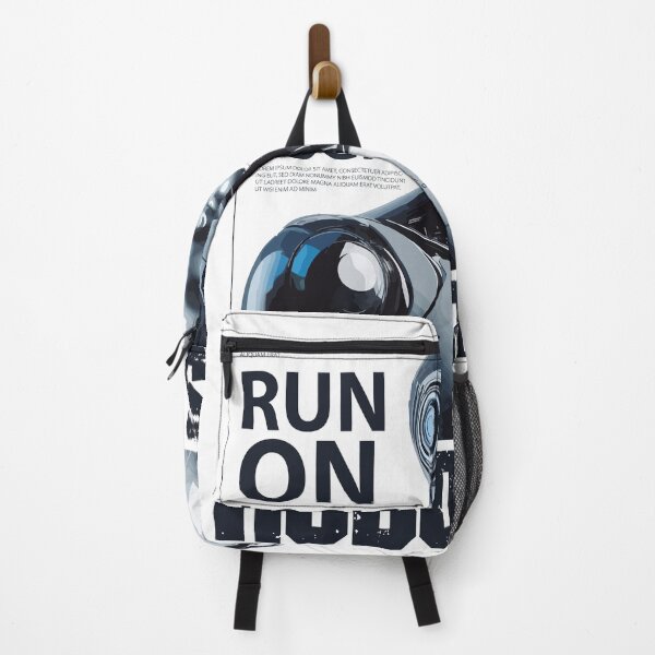 Item preview, RUN ON LOGIC Robotics T-Shirt - AI Programmer Developer Engineer Gift designed and sold by Design-Pro-21.