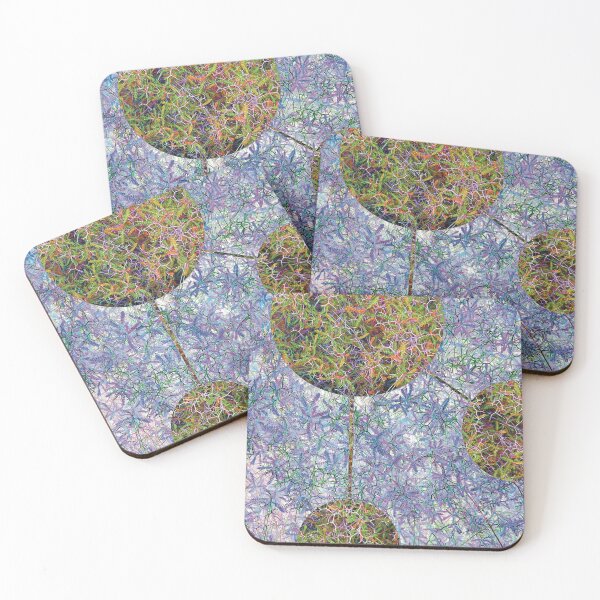 Item preview, Blooming Node II designed and sold by Odd Mood Studio.