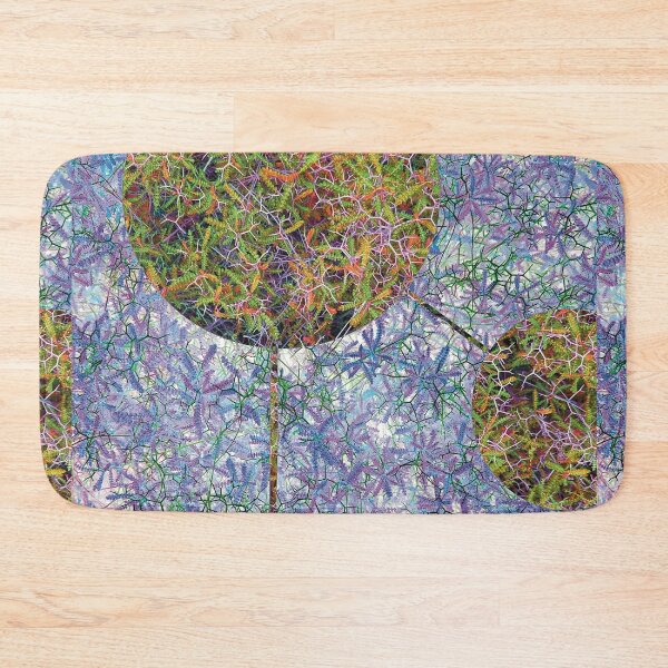 Item preview, Blooming Node II designed and sold by Odd Mood Studio.