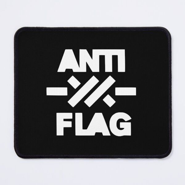Item preview, Anti-Flag (Band) HD Logo designed and sold by KPopverse2.