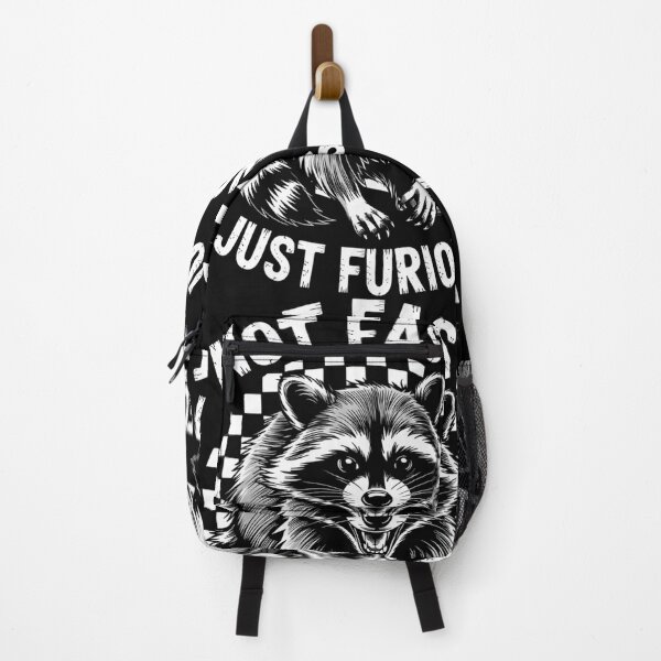 Item preview, Funny Raccoon Feral Joke designed and sold by TikCore.