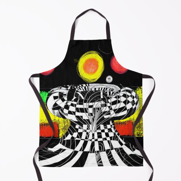 Item preview, Nuclear 2 designed and sold by MAMA LXXVIII: Art by Marsailhe Milward.