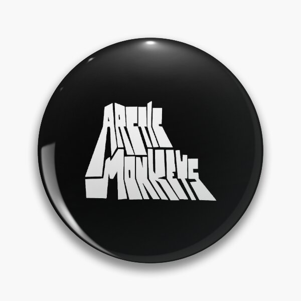 Artikelvorschau, Arctic Monkeys (Band) HD-Logo entworfen und verkauft von KPopverse2.