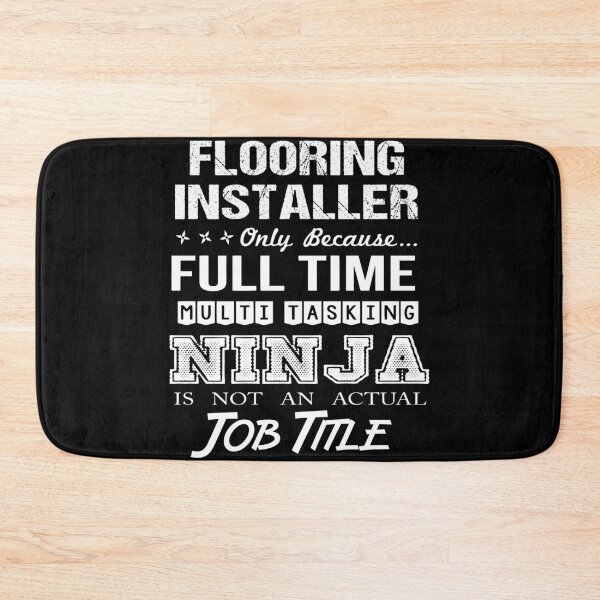 Item preview, Flooring Installer designed and sold by GaliguineChines.
