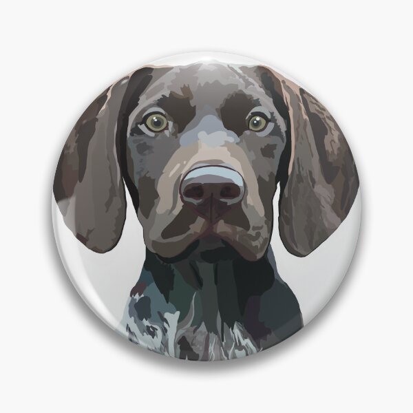 Item preview, German Shorthaired Pointer  designed and sold by BrandMuffinStudio.