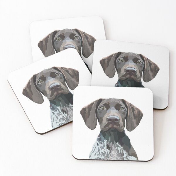 Item preview, German Shorthaired Pointer designed and sold by BrandMuffinStudio.