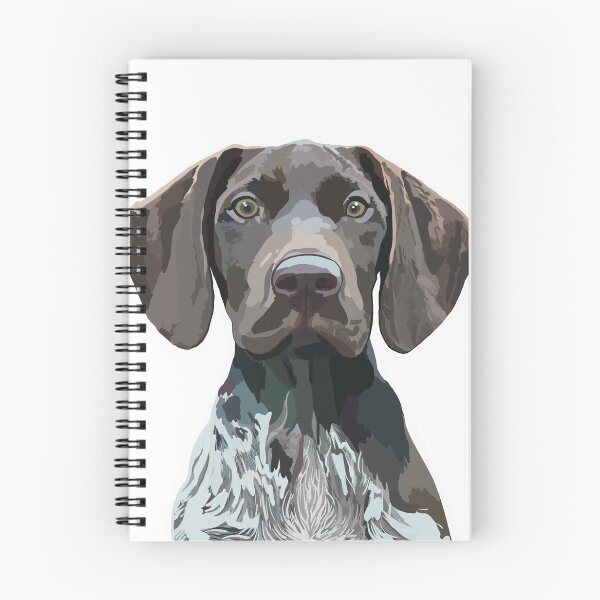Item preview, German Shorthaired Pointer designed and sold by BrandMuffinStudio.