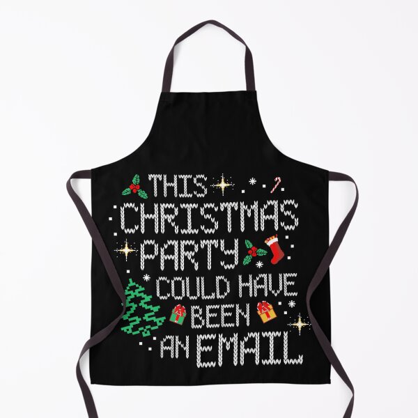 Item preview, Christmas Party Email designed and sold by therocketman.