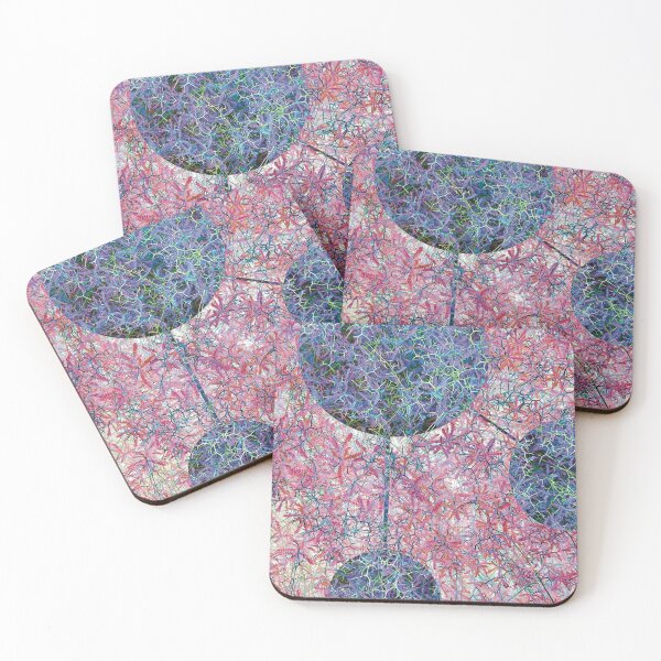Item preview, Blooming Node III designed and sold by Odd Mood Studio.