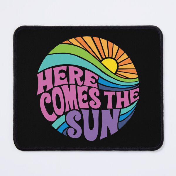 Item preview, The Beatles here comes the sun designed and sold by Captain Banjo.