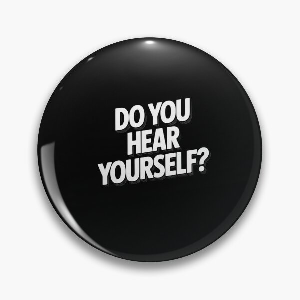 Item preview, Do You Hear Yourself JD Vance Quote Sarcastic designed and sold by ReadySide.
