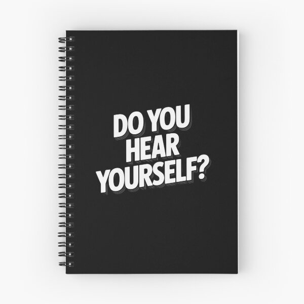 Item preview, Do You Hear Yourself JD Vance Quote Sarcastic designed and sold by ReadySide.