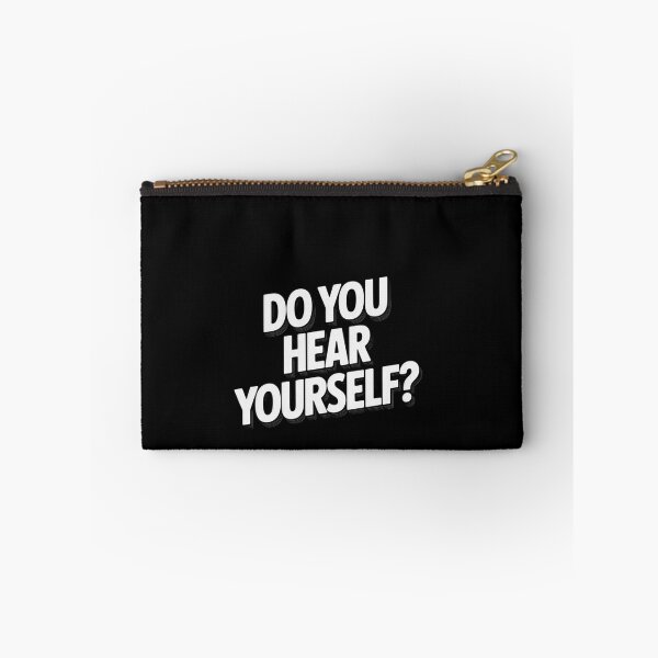 Item preview, Do You Hear Yourself JD Vance Quote Sarcastic designed and sold by ReadySide.
