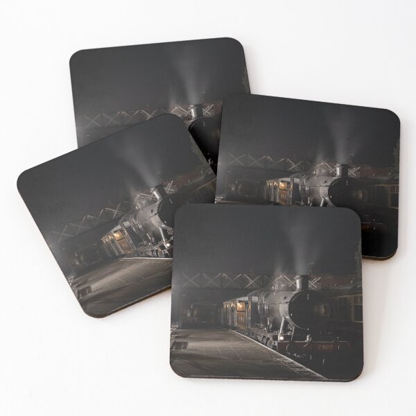 Item preview, Freight at Night designed and sold by Rjmcveigh.