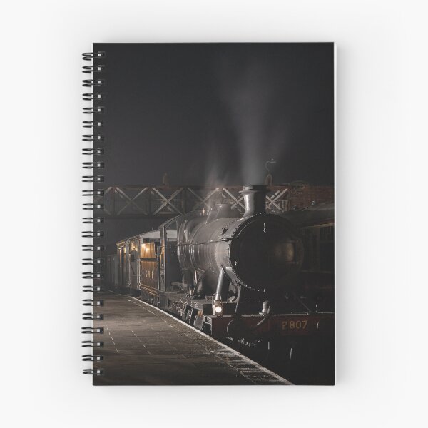 Item preview, Freight at Night designed and sold by Rjmcveigh.