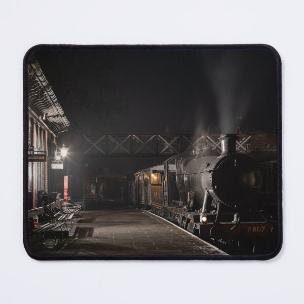 Item preview, Freight at Night designed and sold by Rjmcveigh.