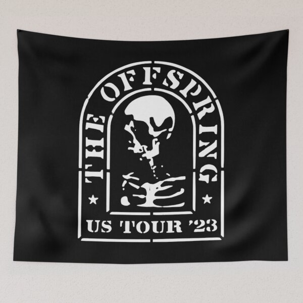 Item preview, The Offspring Rock band designed and sold by johncaseyart.