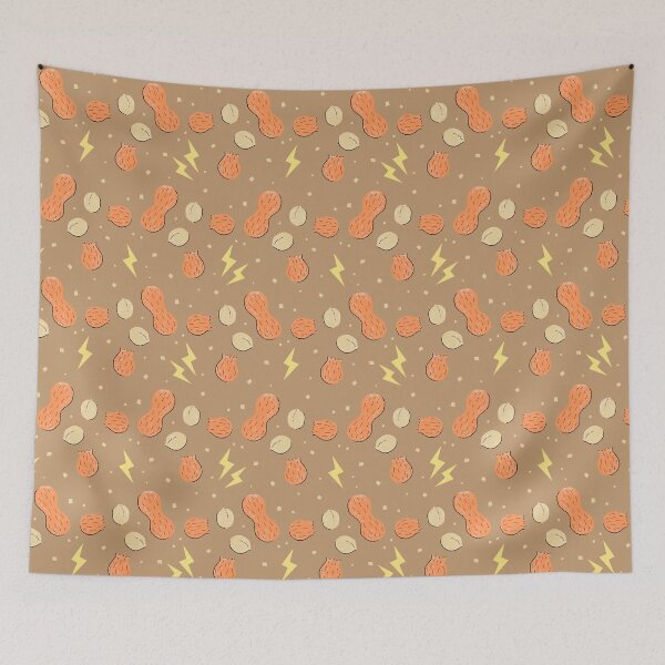 Item preview, Peanuts of Udo Island Pattern designed and sold by afternoon glow.