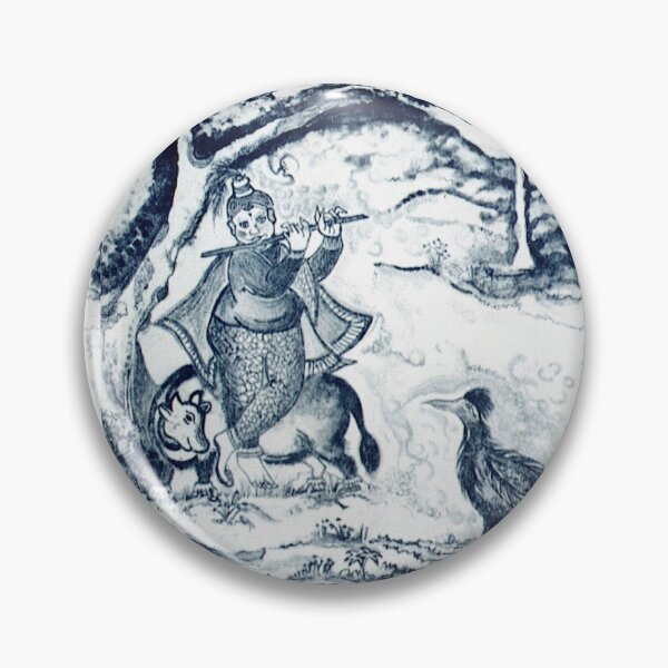 Item preview, LORD KRISHNA & FRIENDS by RI[Fe] designed and sold by ROCKITART by RI[Fe].