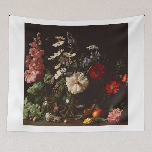 Item preview, wildflowers bouquet .3 designed and sold by lautir.