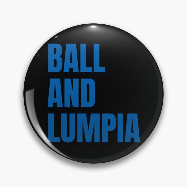 Item preview, Ball and Lumpia, Filipino basketball hoopers   designed and sold by Hoops Laundry.