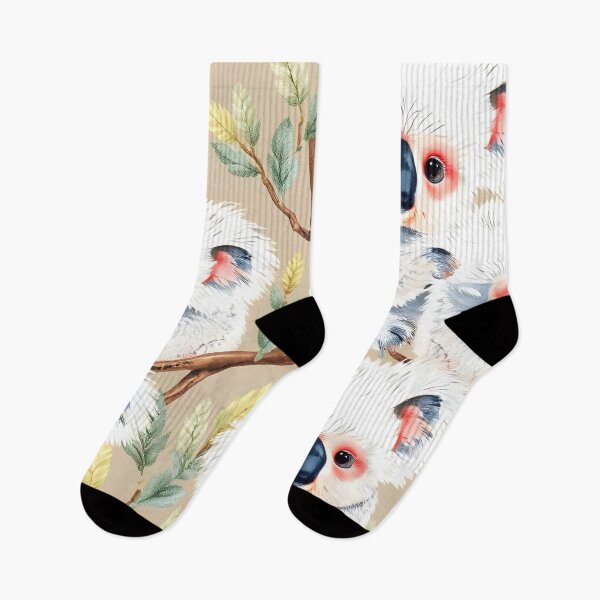 Item preview, Cute Koalas in watercolor designed and sold by RishabhArts1.