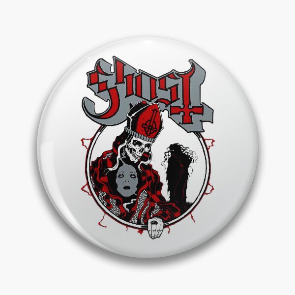 Item preview, VINTAGE GHOST VL9 designed and sold by simmonsmarko.