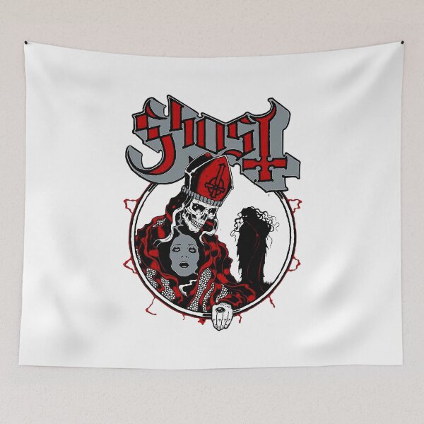 Item preview, VINTAGE GHOST VL9 designed and sold by simmonsmarko.
