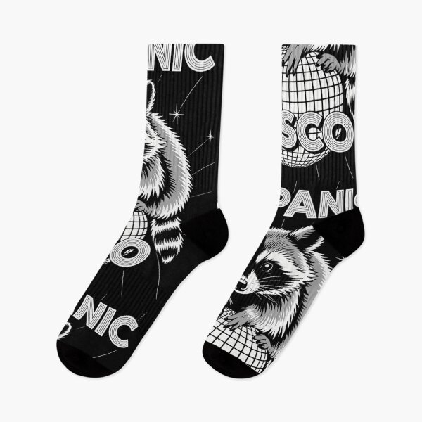 Item preview, Funny Racoon Disco Music Party designed and sold by TikCore.