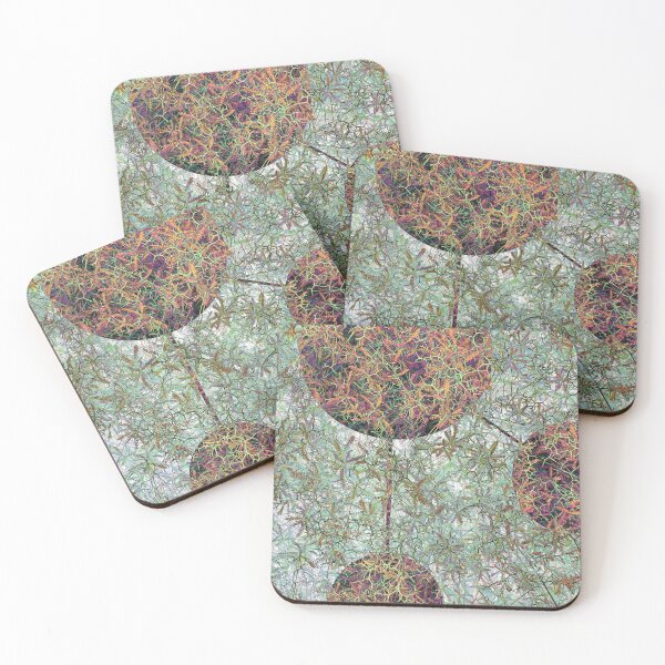 Item preview, Blooming Node IV designed and sold by Odd Mood Studio.