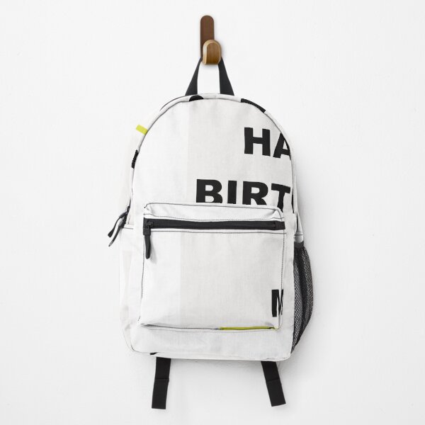 Item preview, Minimalist Happy Birthday Design — May 5 designed and sold by ariksworld.