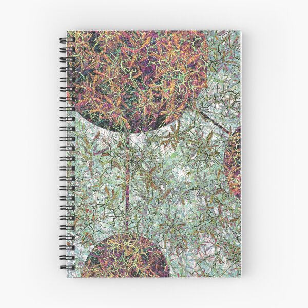 Item preview, Blooming Node IV designed and sold by Odd Mood Studio.