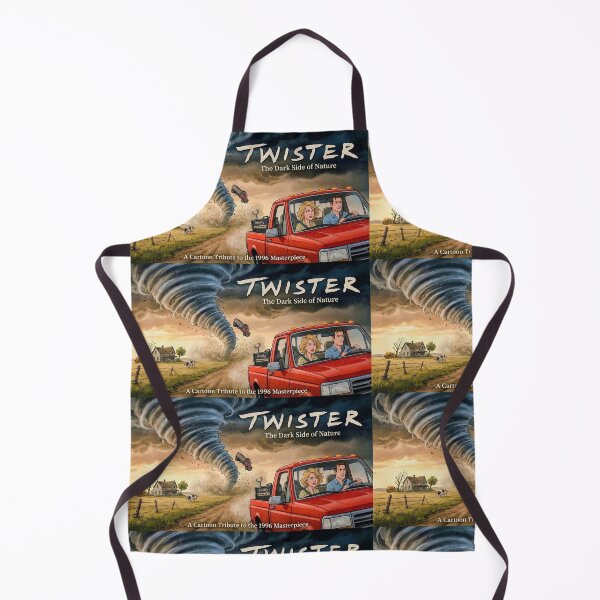 Item preview, The 1996 Cinematic Masterpiece Twister! designed and sold by MattBStickers.