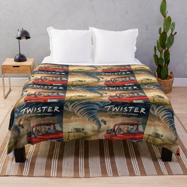 Item preview, The 1996 Cinematic Masterpiece Twister! designed and sold by MattBStickers.