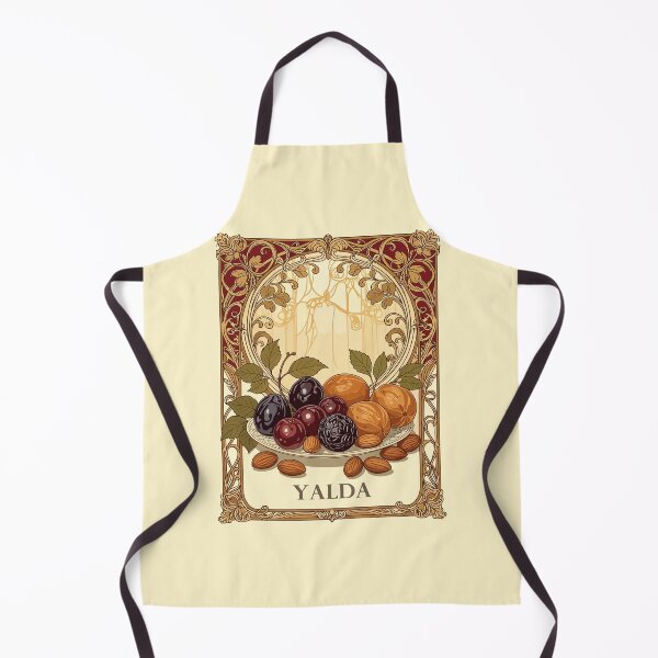Item preview, Yalda Chelle Noche Frutos Secos y Nueces Art Nouveau designed and sold by taiche.