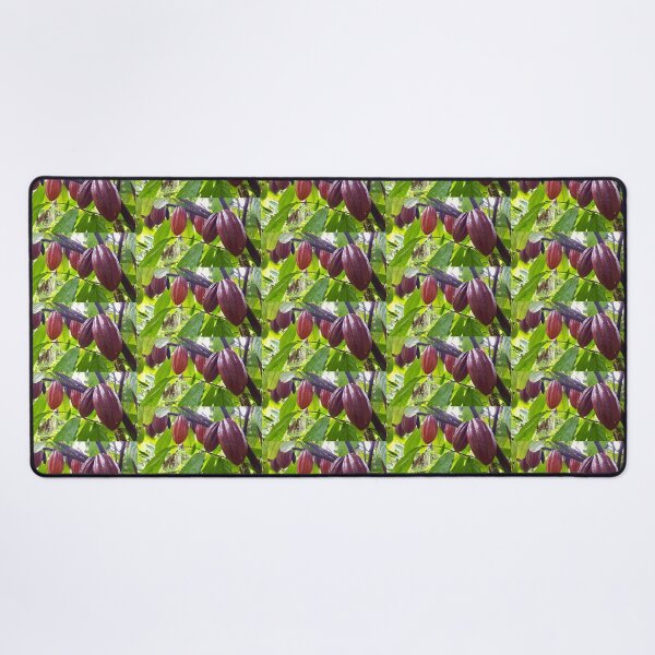 Item preview, Ripe Cacao Pods on the Tree designed and sold by TrisaThyme.