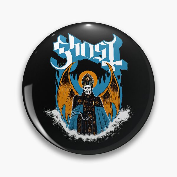 Item preview, VINTAGE GHOST VL10 designed and sold by simmonsmarko.