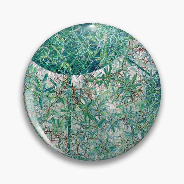 Item preview, Blooming Node V designed and sold by Odd Mood Studio.