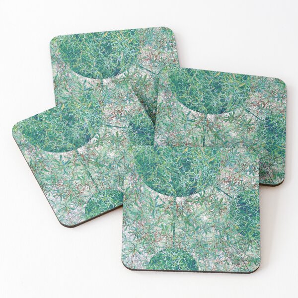 Item preview, Blooming Node V designed and sold by Odd Mood Studio.